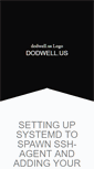 Mobile Screenshot of dodwell.us